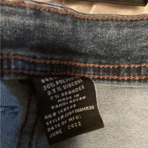 The PerfectJeans NYC slim fit Sz W 33x L 30 - Picture 8 of 9